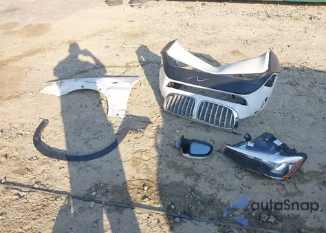 2017 BMW X3 xDrive28I z USA, uszkodzony, nr VIN 5UXWX9C31H0T21572